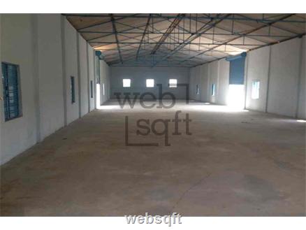 Commercial Warehouse for Rent